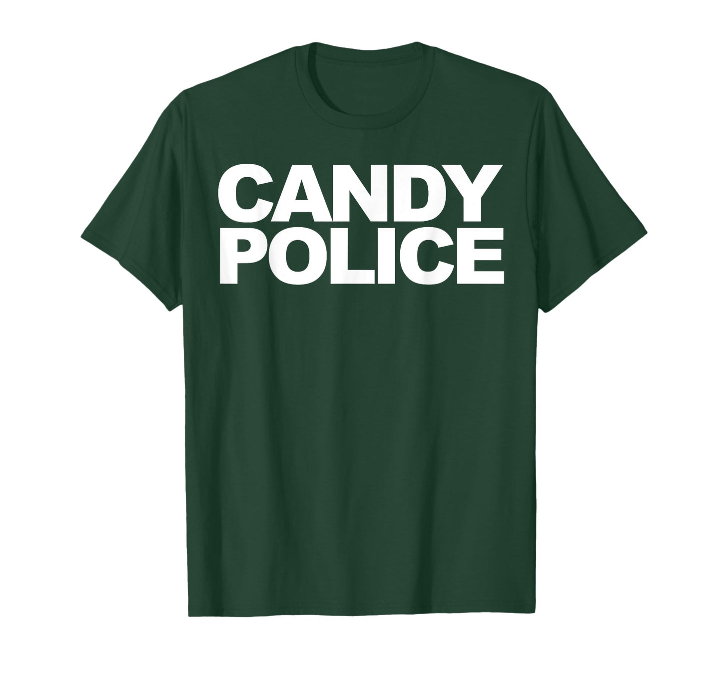 Candy Police T-Shirt