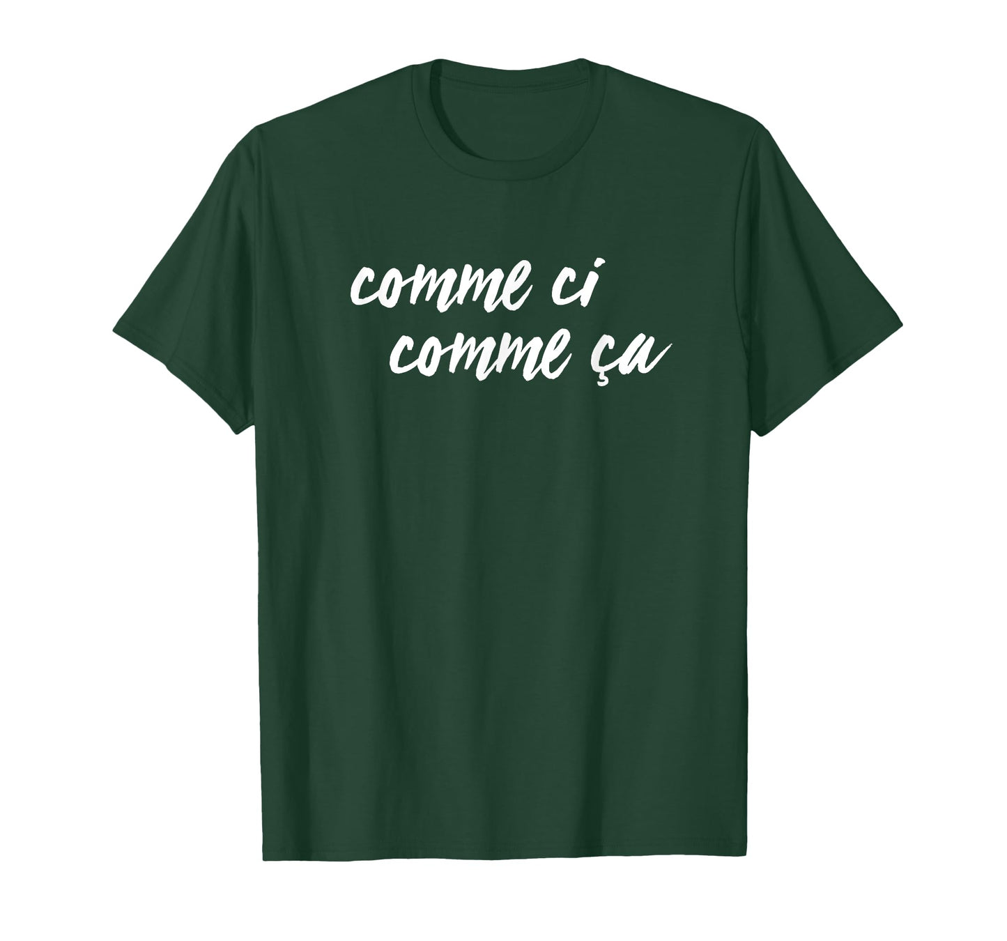 Comme Ci Comme Ca T-Shirt
