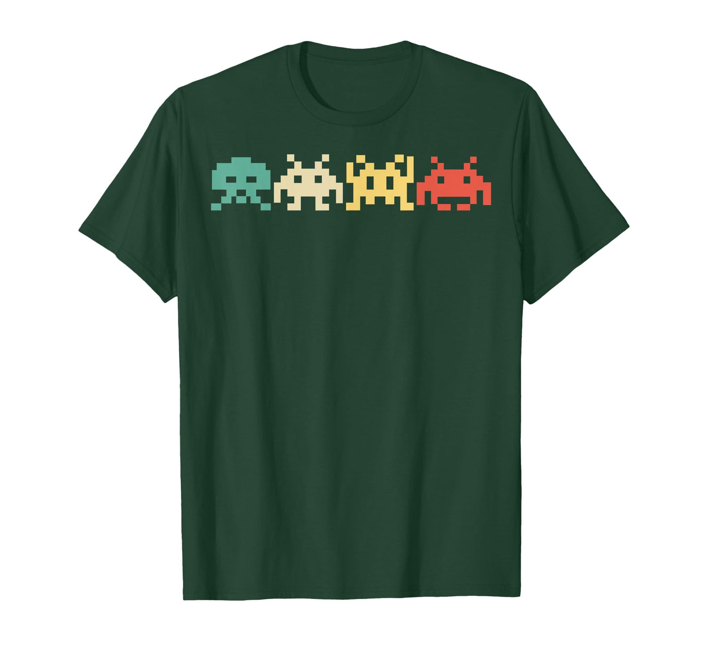 80s Video Game Vintage Retro Arcade Gamers T-Shirt