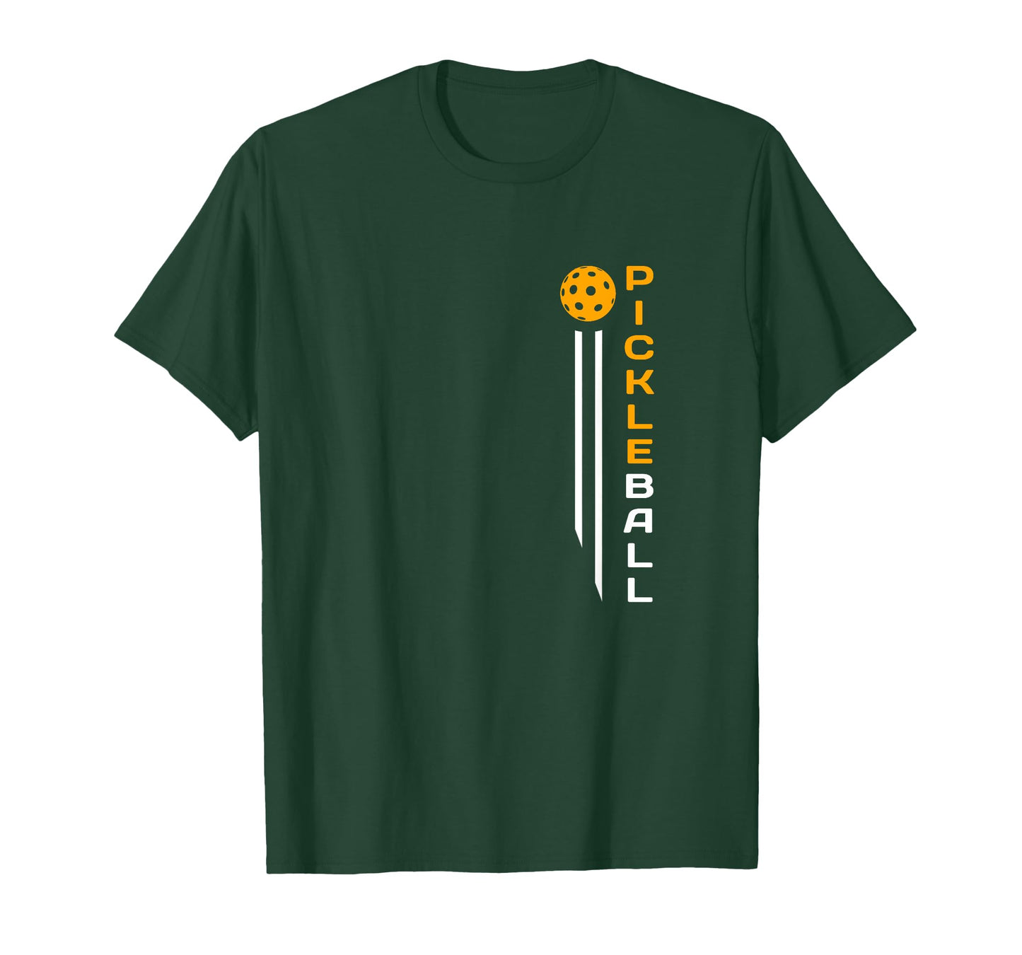 Pickleball - Stylish - Simple - Pickleball T-Shirt