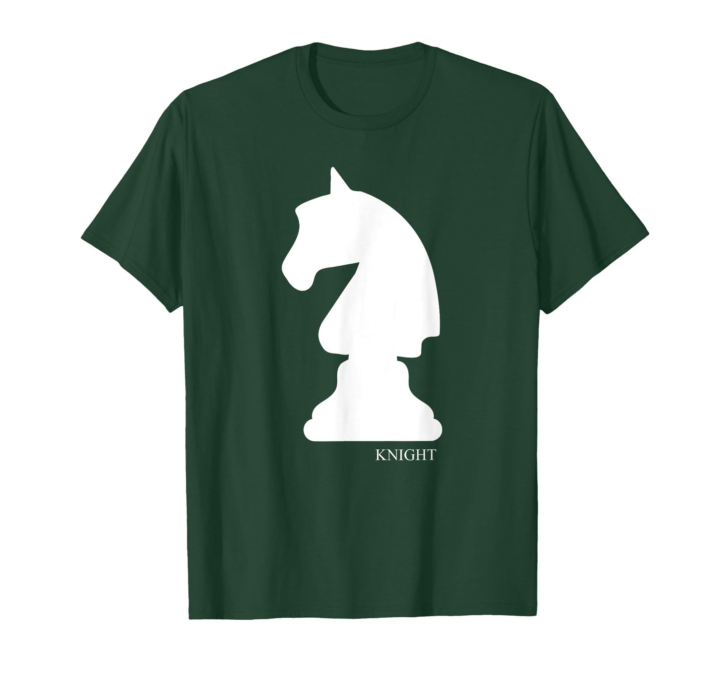 Knight Chess Piece Group Costume Chess Club Chess Board T-Shirt