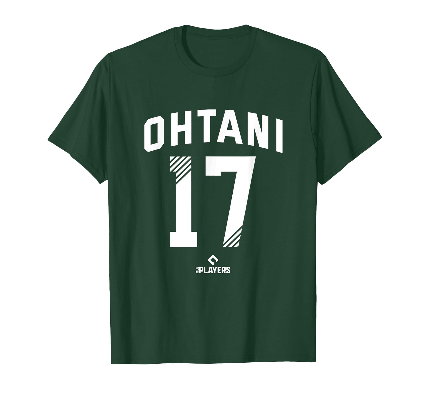 Shohei Ohtani 17 Los Angeles MLBPA Baseball Player T-Shirt