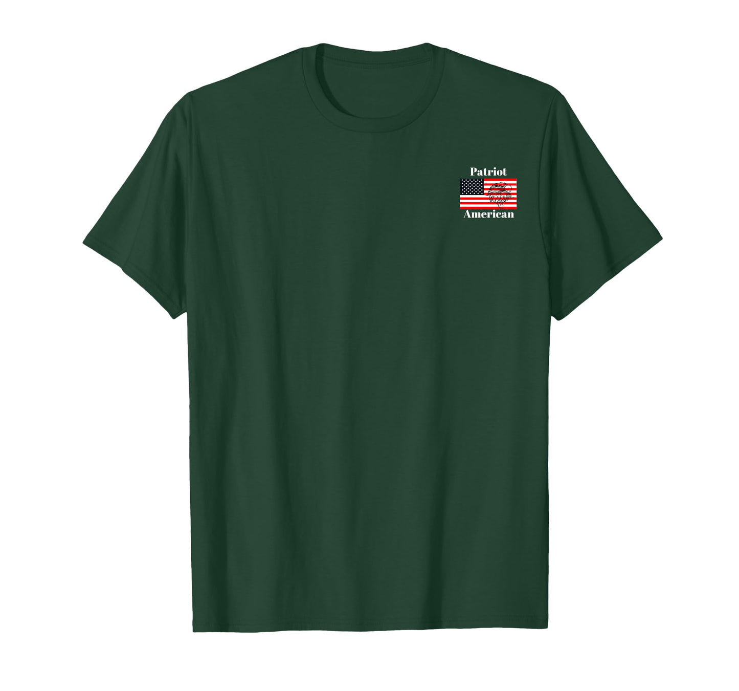 If this flag offends you I'll help you pack.Funny & Patriot T-Shirt