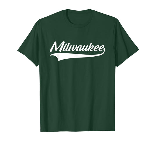 Milwaukee - Hometown Pride - Wisconsin - Classic T-Shirt