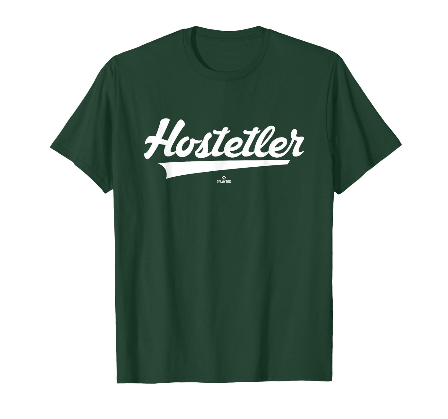 Vintage Gameday Swoosh Bennett Hostetler Prospect Baseball T-Shirt