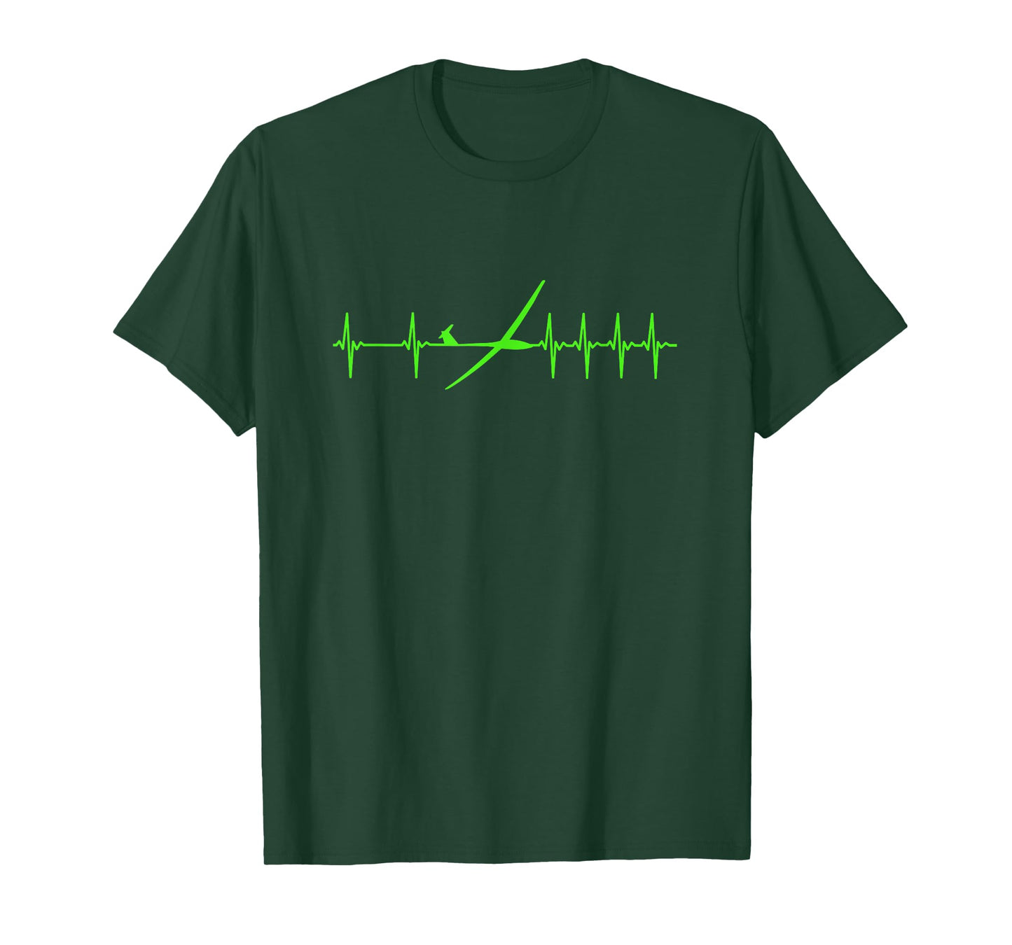 GLIDER PILOT SAILPLANE T SHIRT T-Shirt