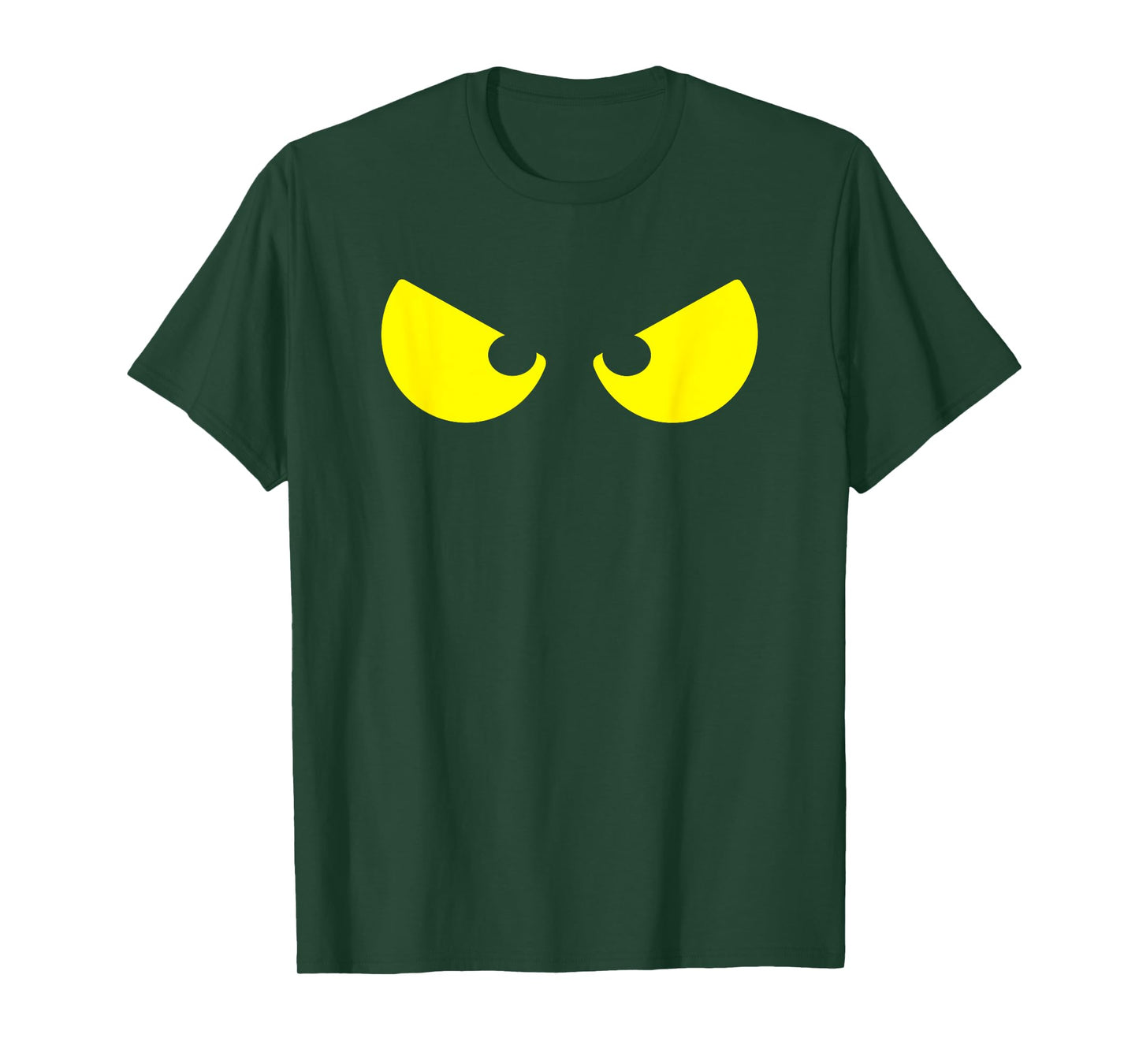 Scary Monster Eyes Funny Googly Eye T-Shirt