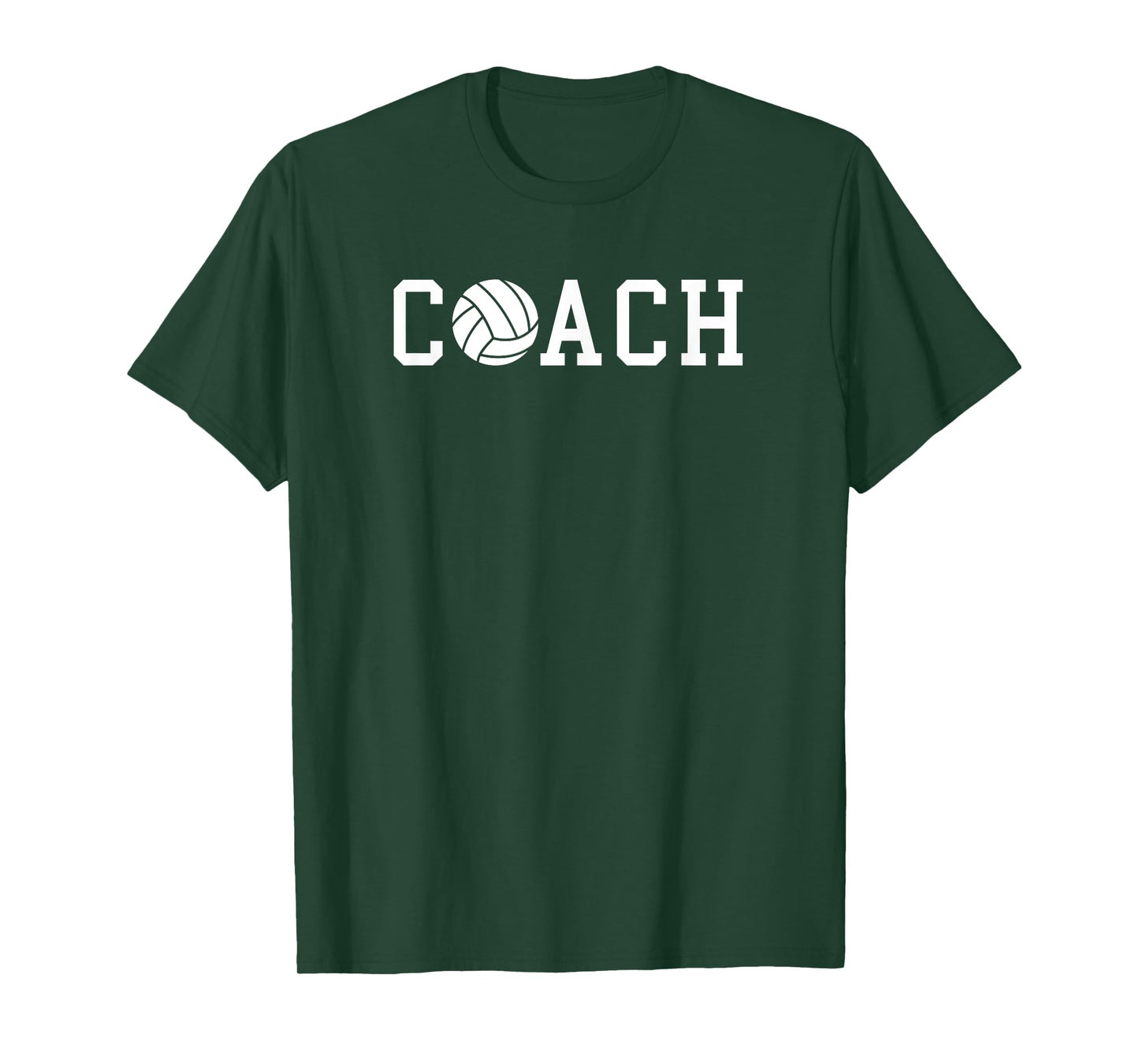 Coach Volleyball Team Gift Idea T-Shirt