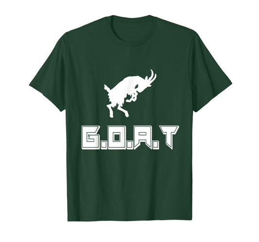 G.O.A.T - greatest of all time T-Shirt