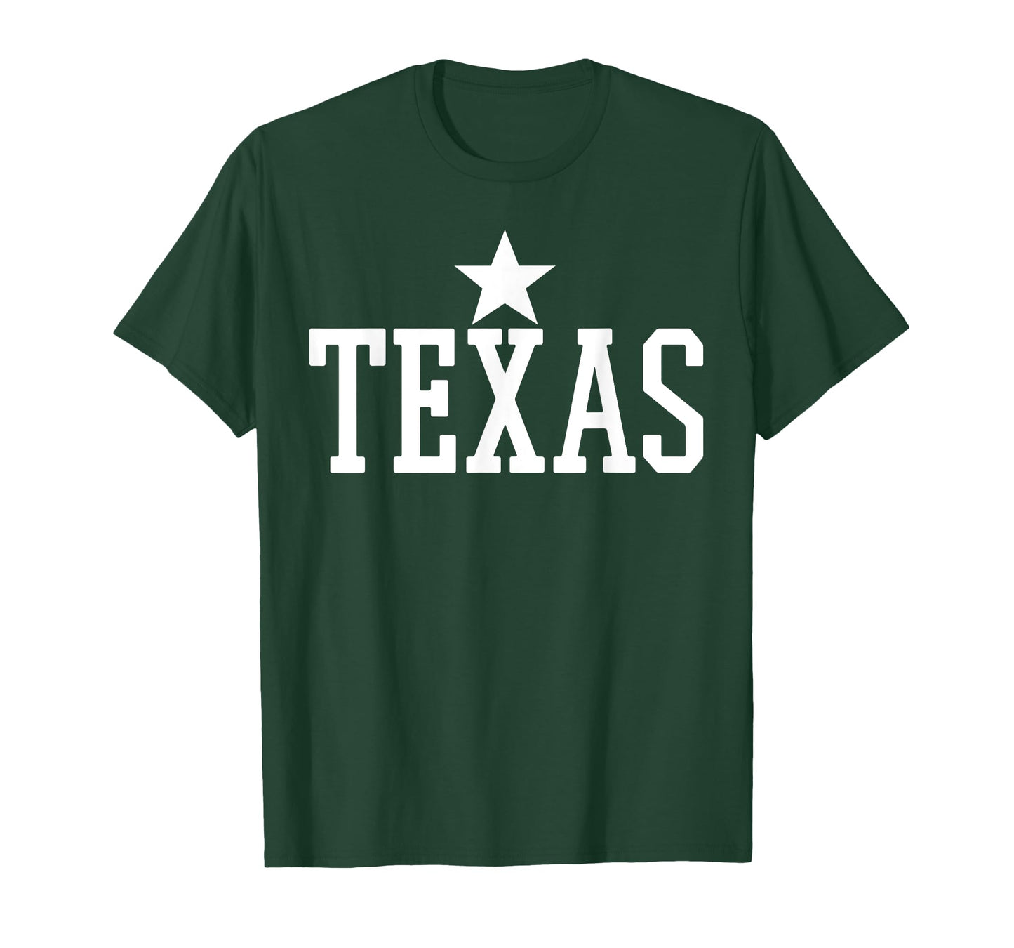 Texas Shirt US Country State Tshirt Souvenir Vintage Gift T-Shirt