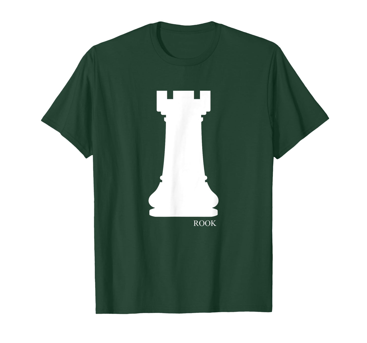 Rook Chess Piece Group Costume Chess Club Chess Board T-Shirt