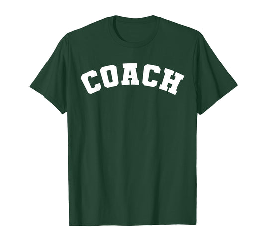 Vintage Coach Sports T-Shirt