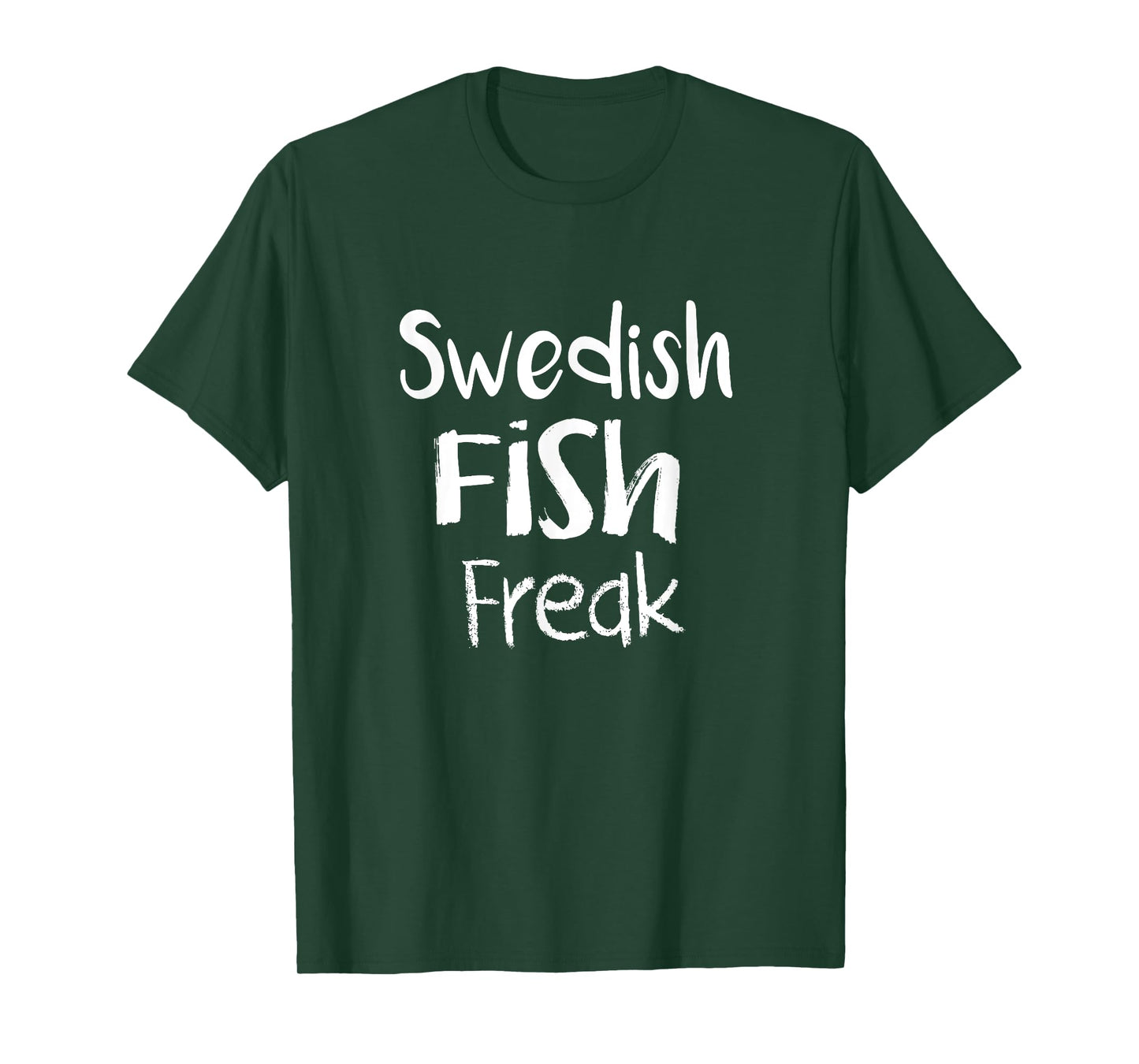 Swedish Fish Freak T-Shirt