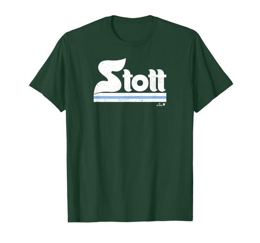 Bryson Stott - Philly Stott - Philadelphia Baseball T-Shirt