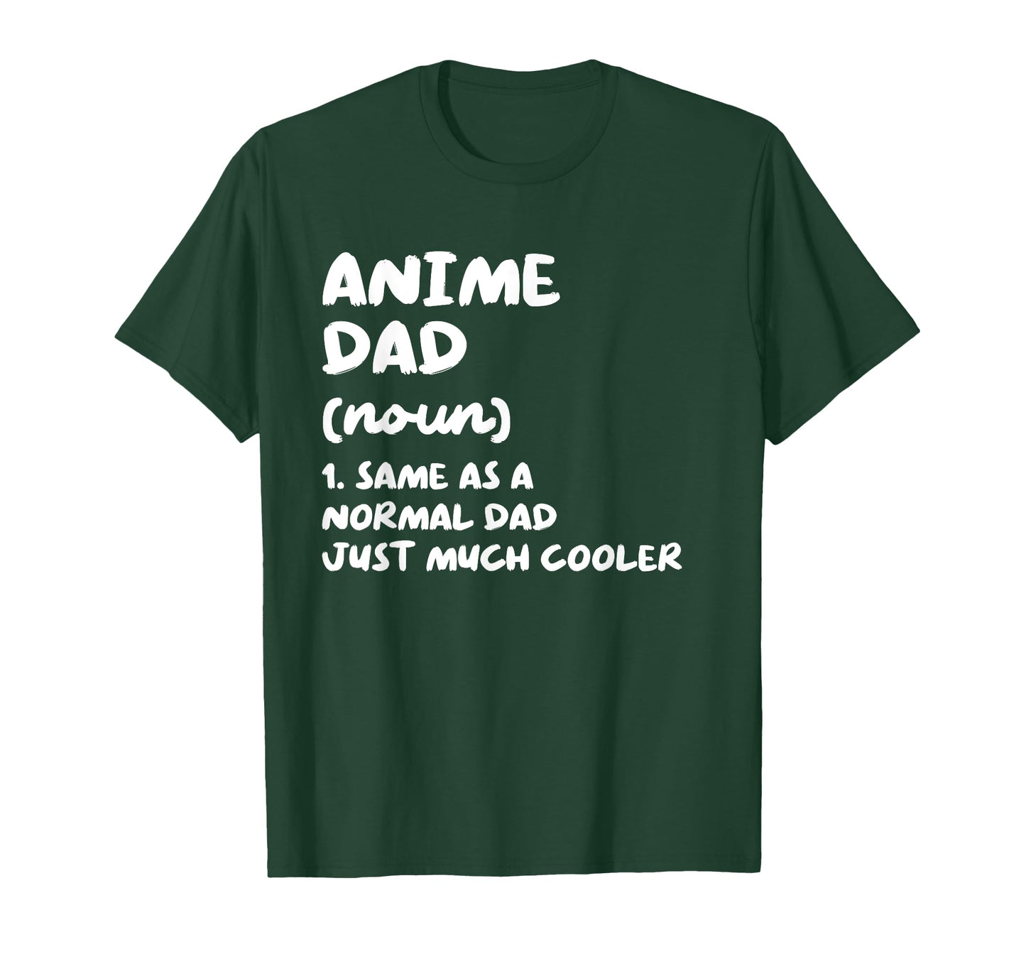 Anime Dad Definition Funny Japanese T-Shirt