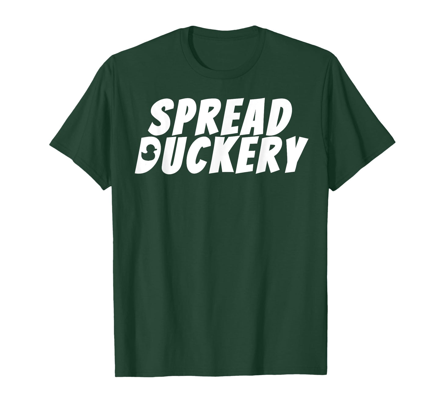 Spread Duckery Namesake T-Shirt