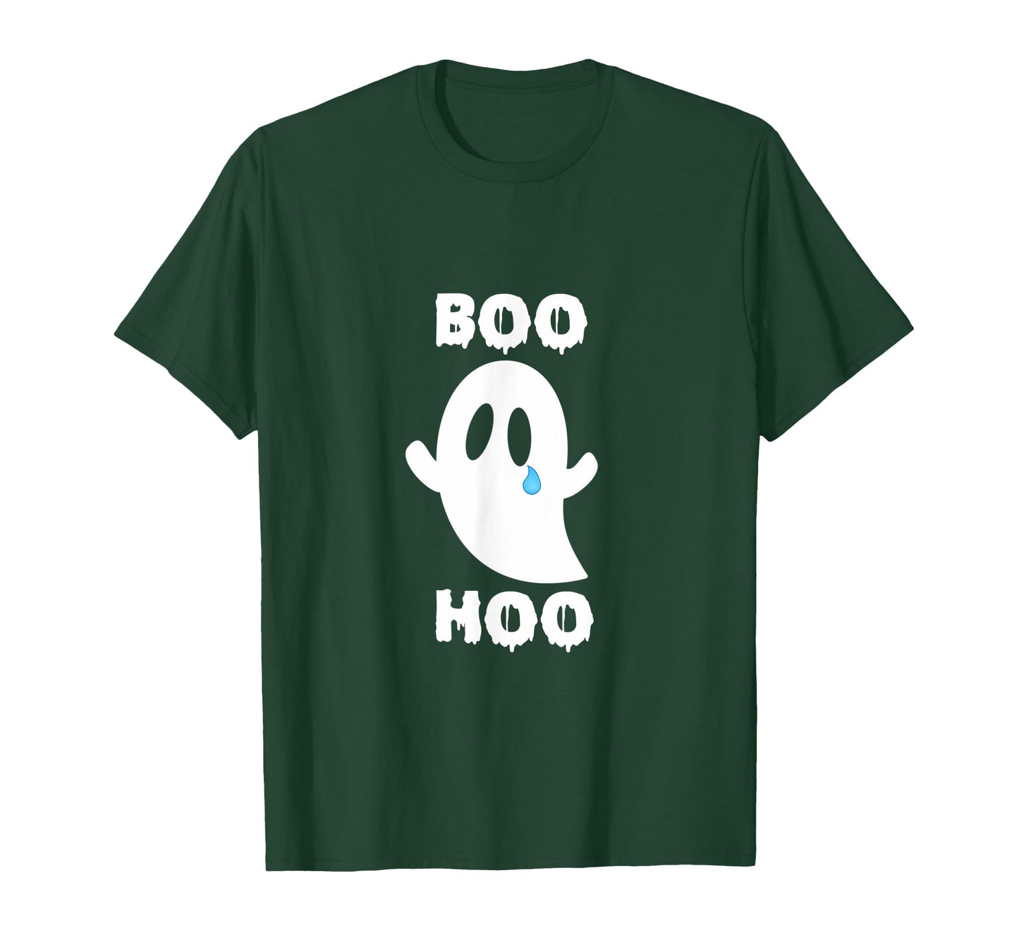Boo-Hoo Halloween T-Shirt