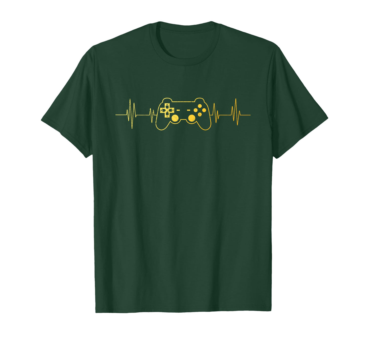 Cool Gamer Art For Men Women Video Gamer PC Computer Gaming T-Shirt