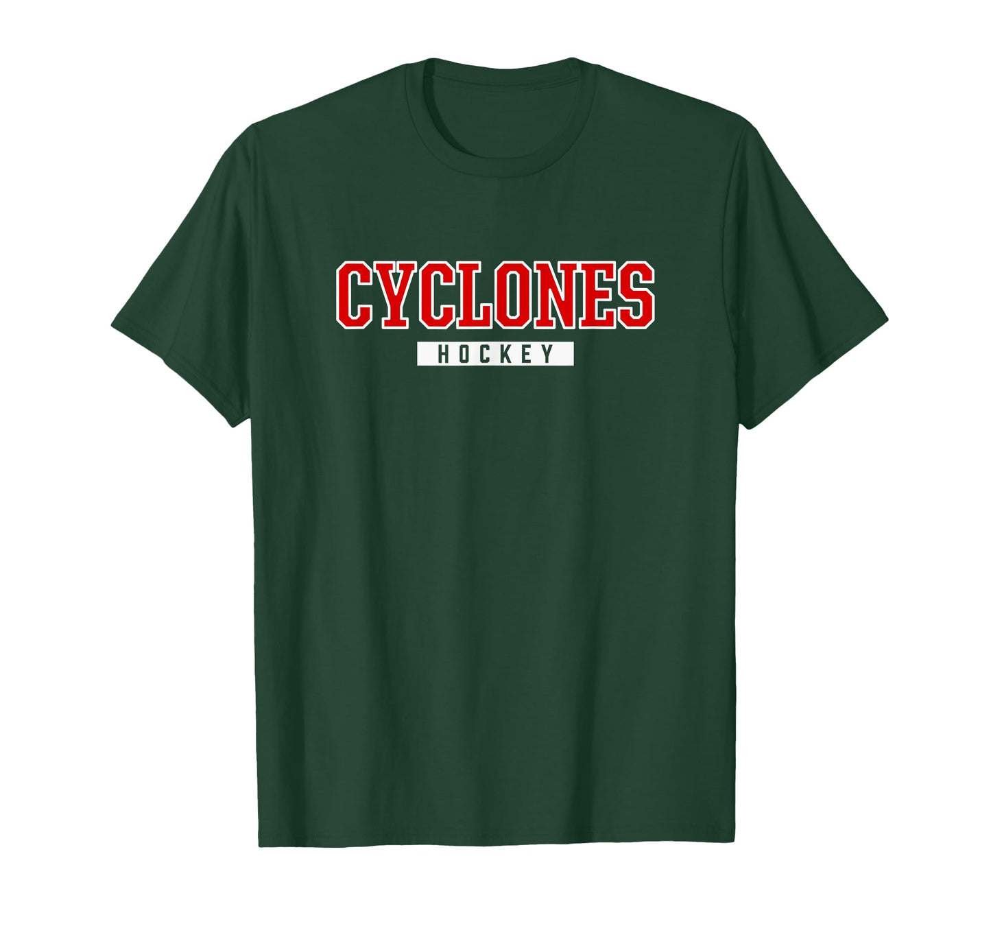 Chester Cyclones Hockey T-Shirt