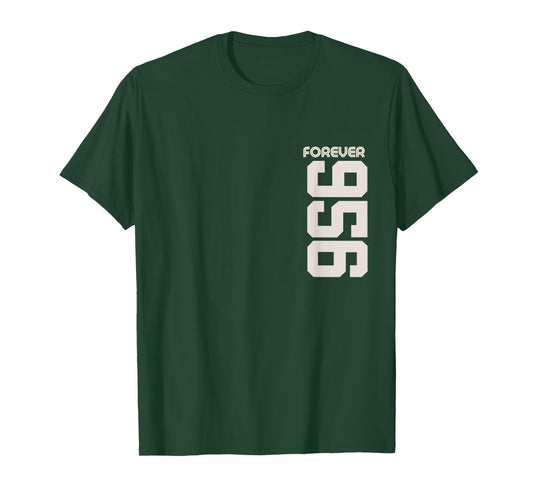 Vintage Forever 956. Texas Area Code 956. T-Shirt