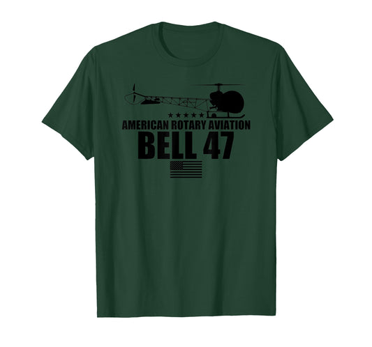 Bell 47 T-Shirt