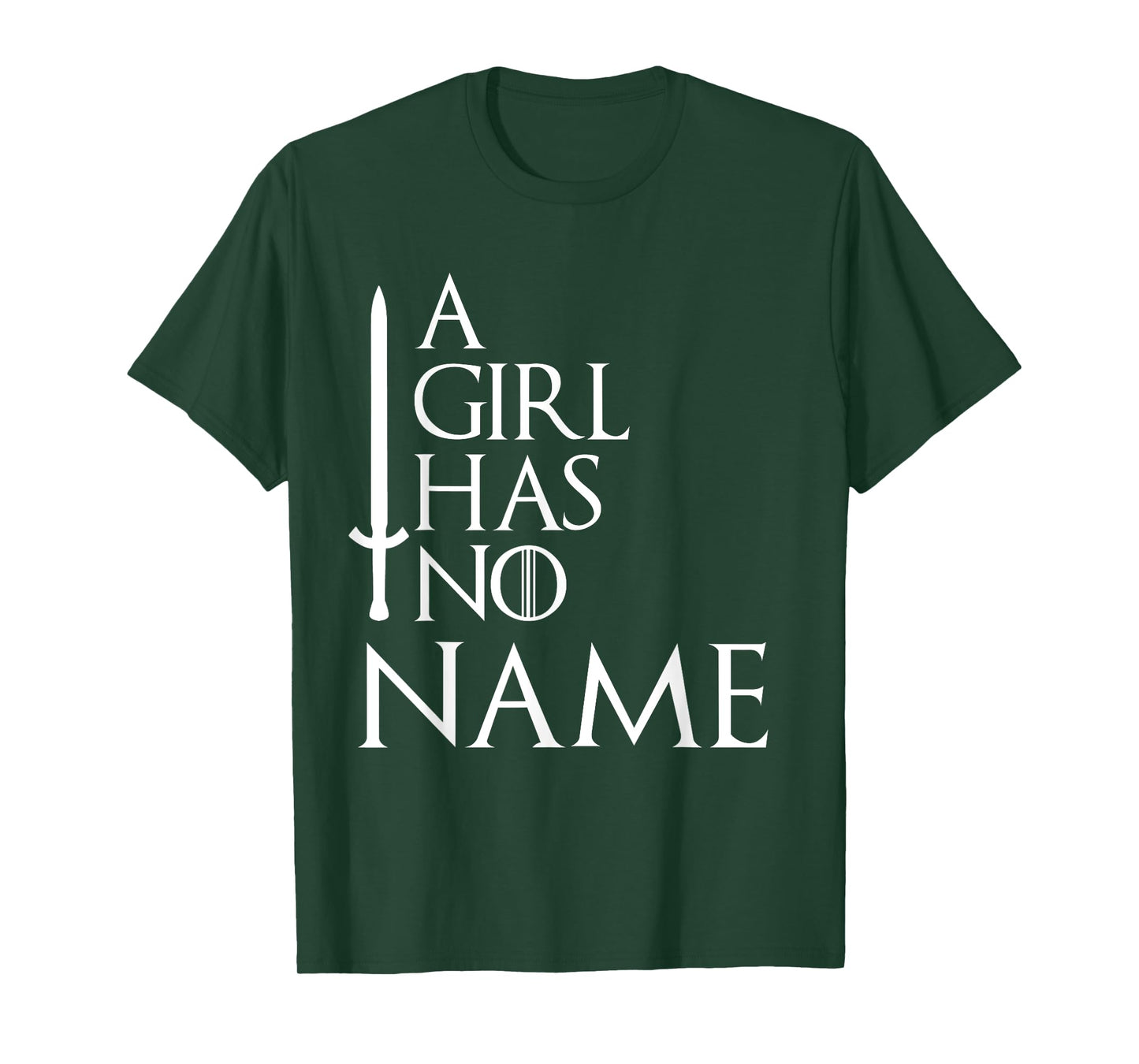 A Girl Has No Home No Name Vintage Outfit Men Women Kids T-Shirt