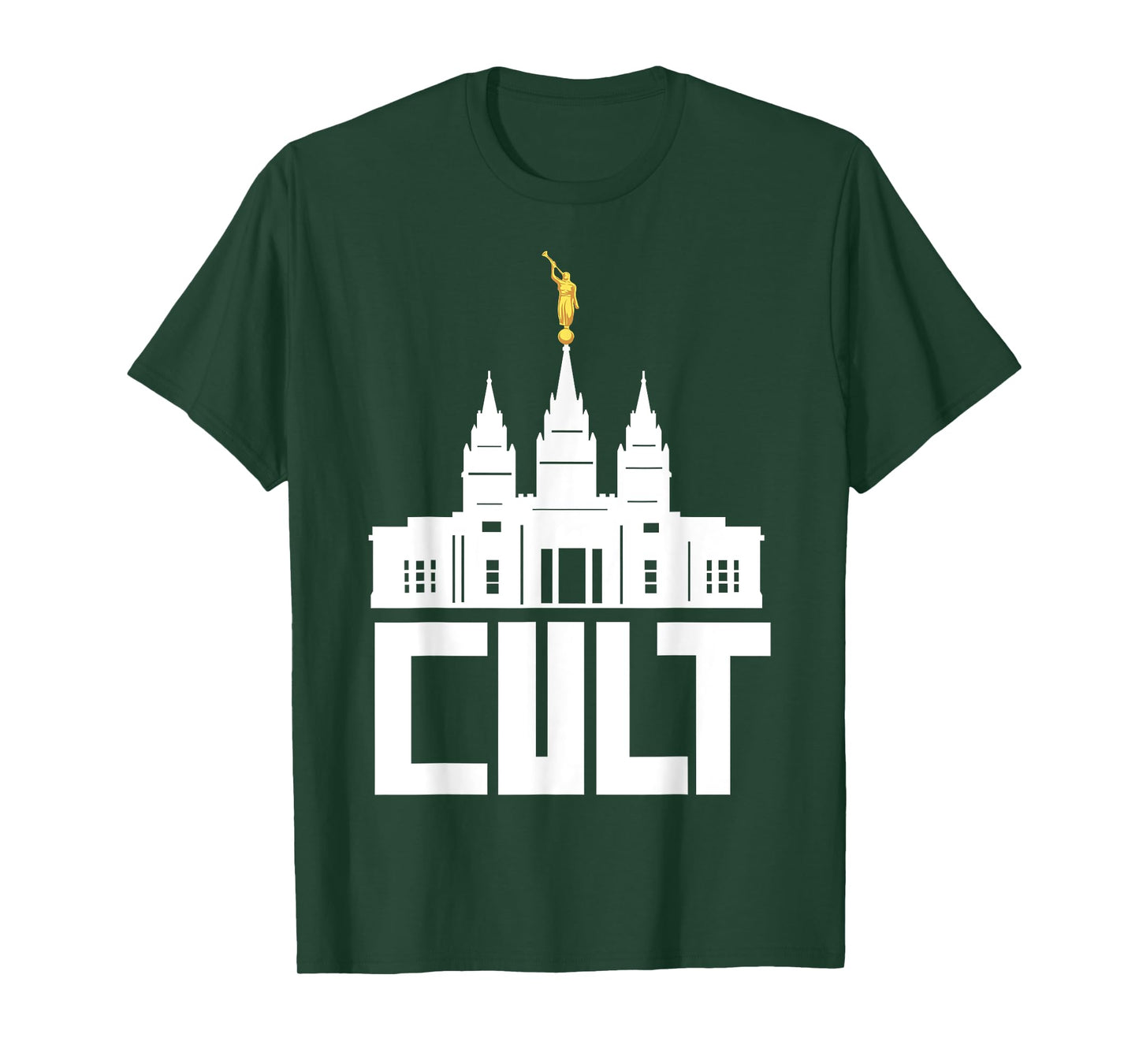 Ex Mormon t shirts Anti Religion Gift Idea T-Shirt