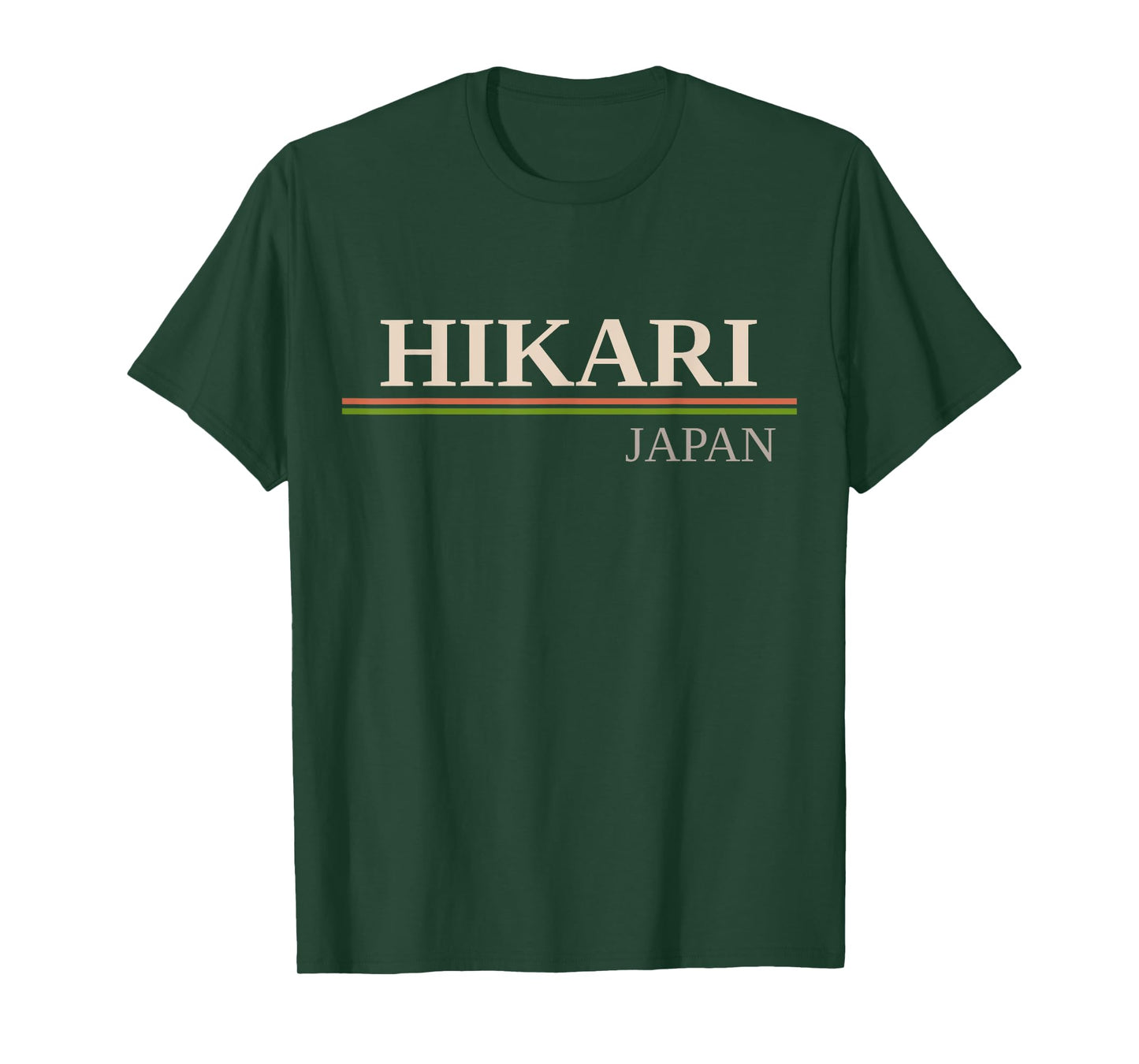 Hikari Japan T-Shirt
