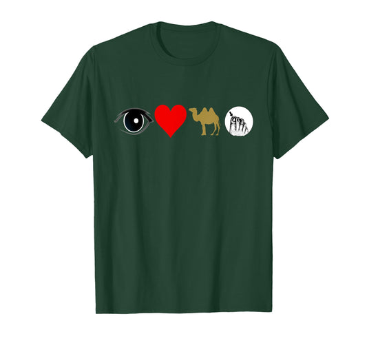 I love camel toe T-Shirt