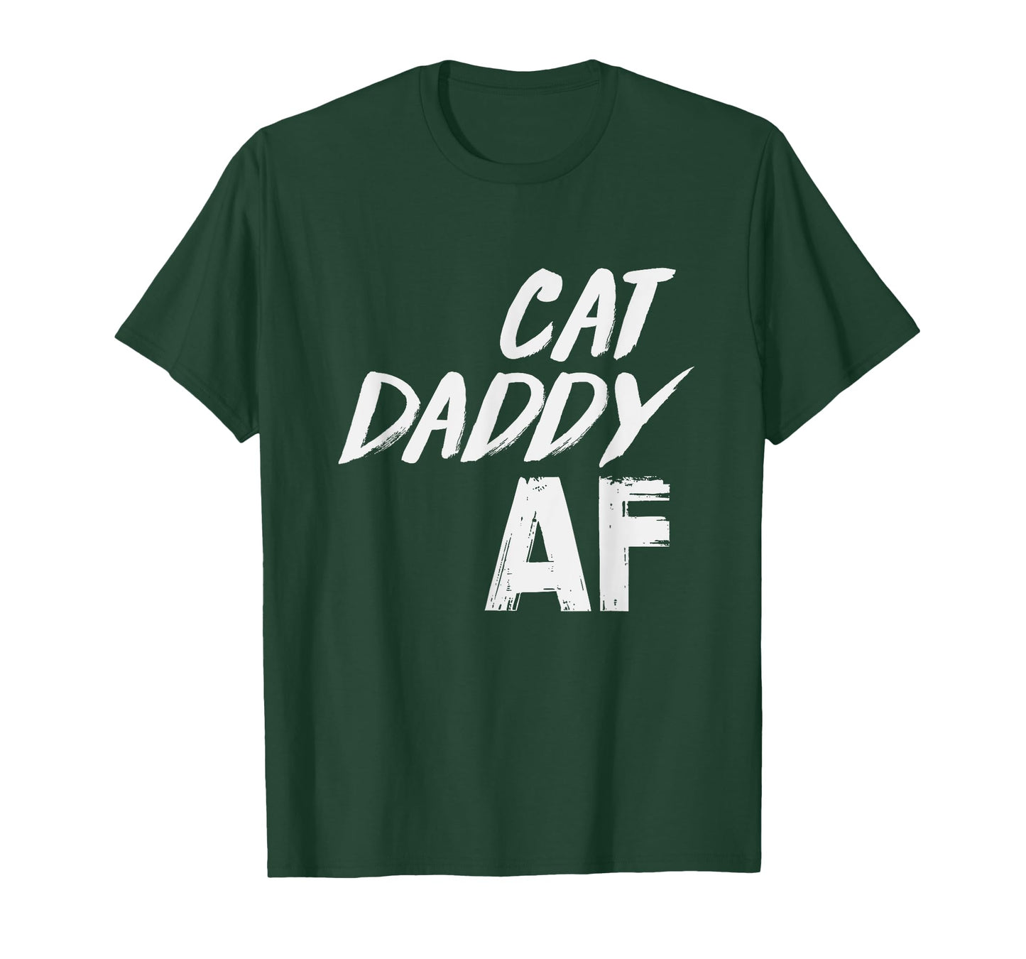 Cat Daddy AF Men Women Kids T-Shirt