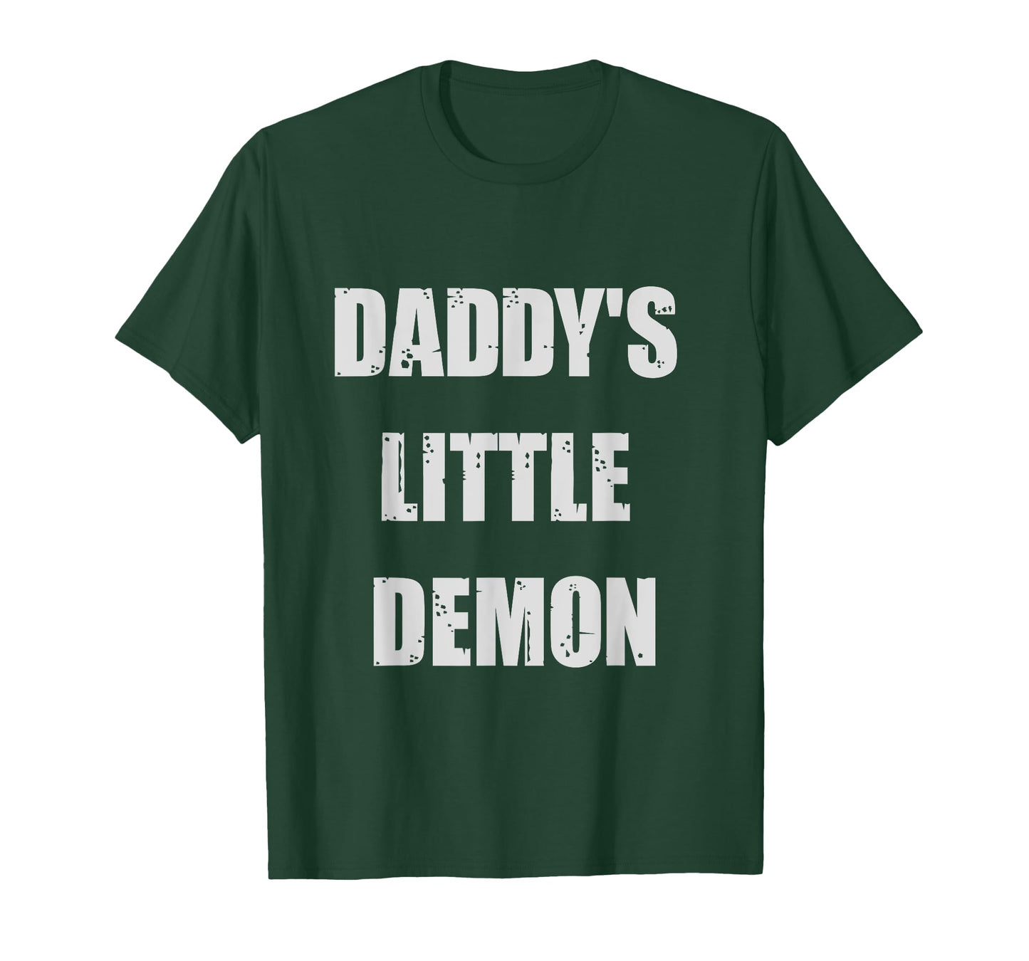 Daddy's Little Demon | BDSM Submissive Kink Shirt T-Shirt