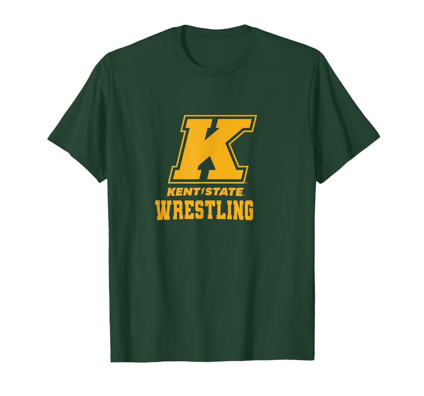 Kent State University Wrestling Apparel Sports Fan T-Shirt