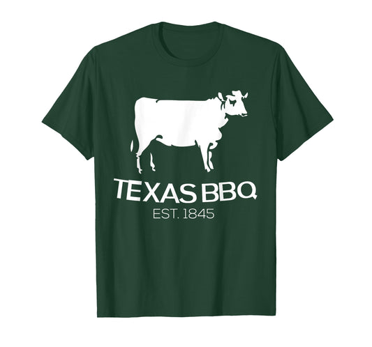 BBQ Texas Style T-Shirt