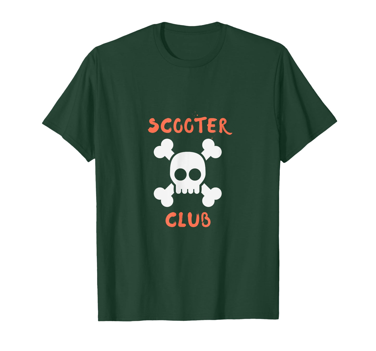 Scooter Club T-Shirt