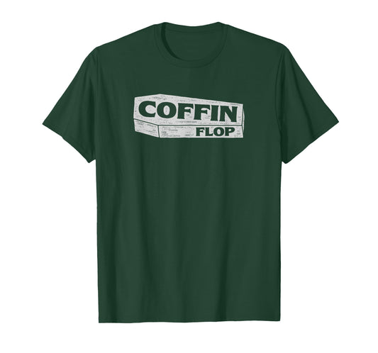 Coffin Flop Corncob Tv T-Shirt