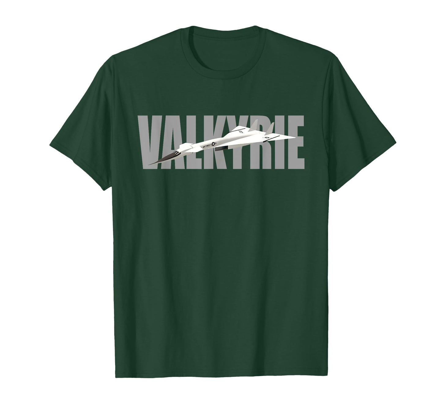 XB-70 XB70 Valkyrie US Bomber Jet Airplane plane T-Shirt