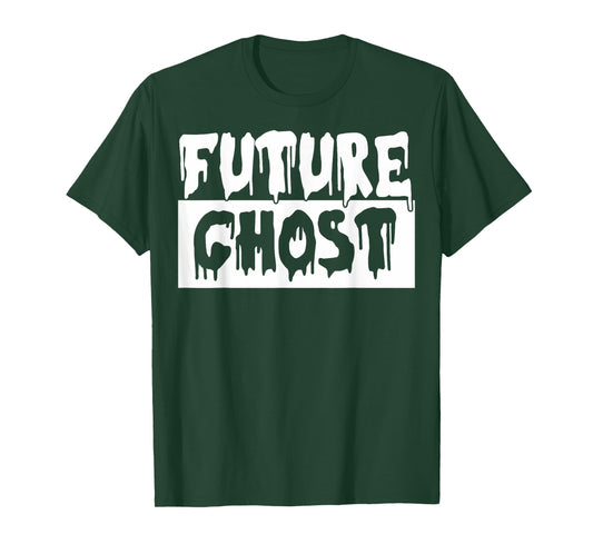Supernatural Fans Future Ghost Halloween Ghost Lovers T-Shirt