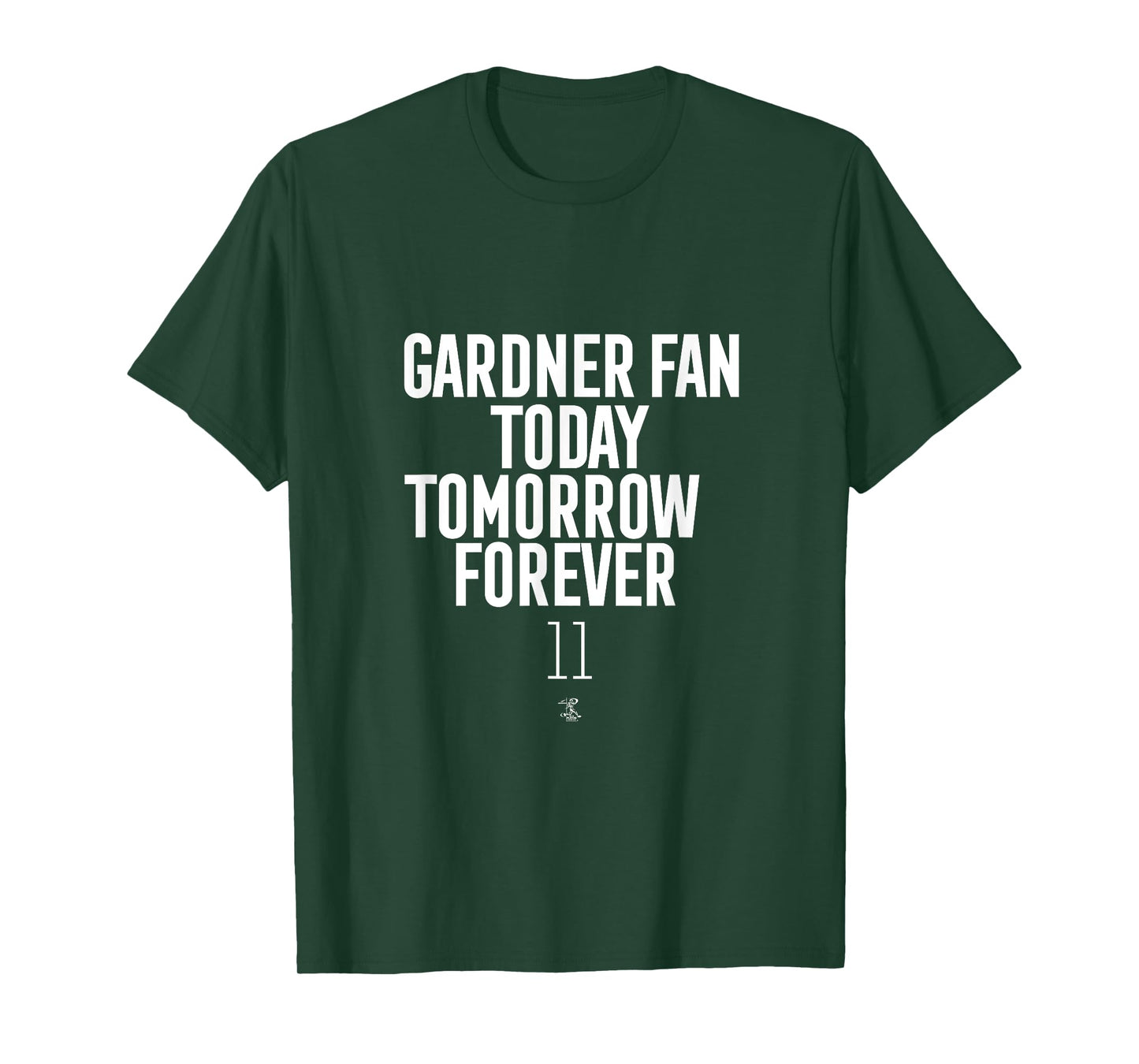 Brett Gardner Today Tomorrow Forever Gameday T-Shirt