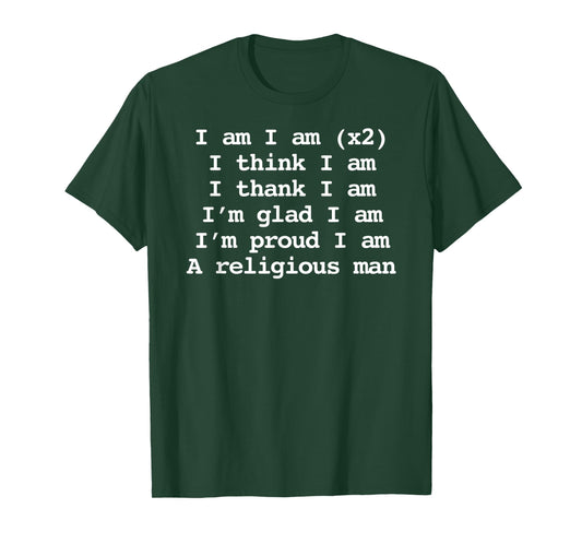 I Am I Am Nacho Lucha Libre Wrestling T-Shirt