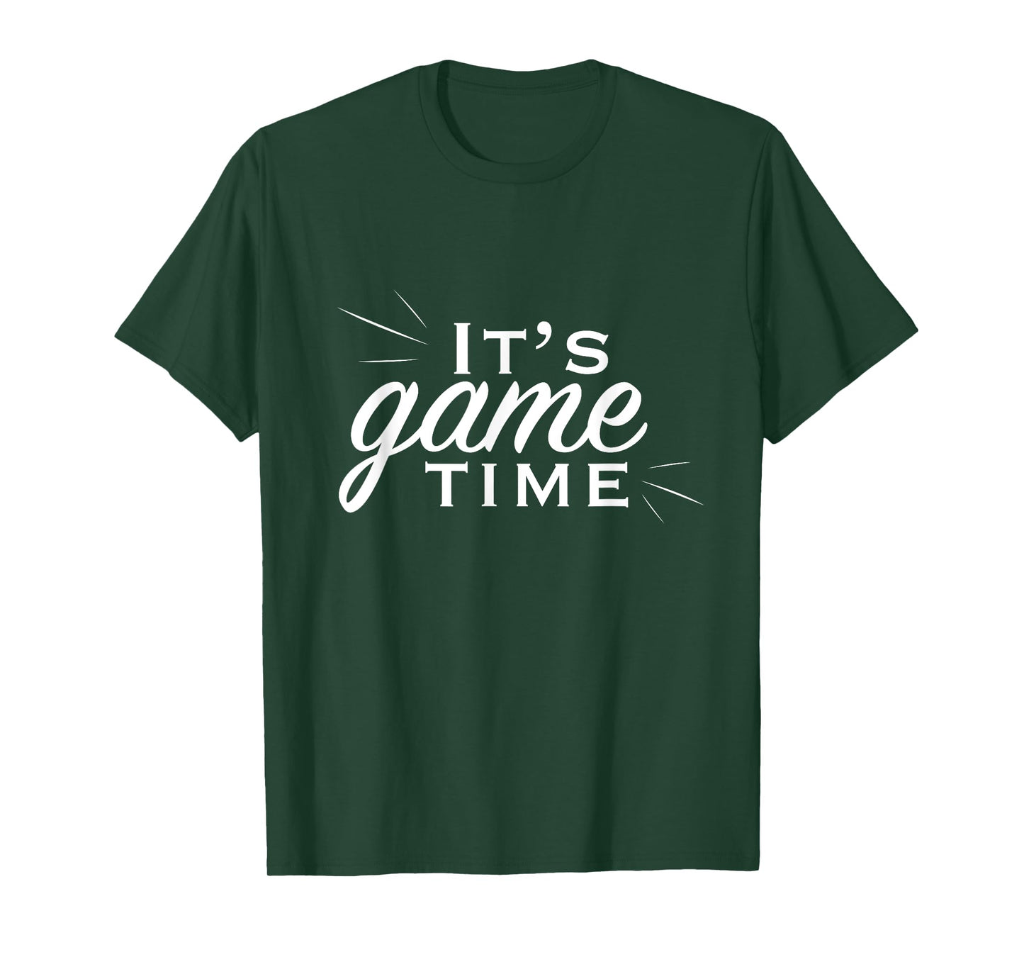 It's Game Time T-Shirt