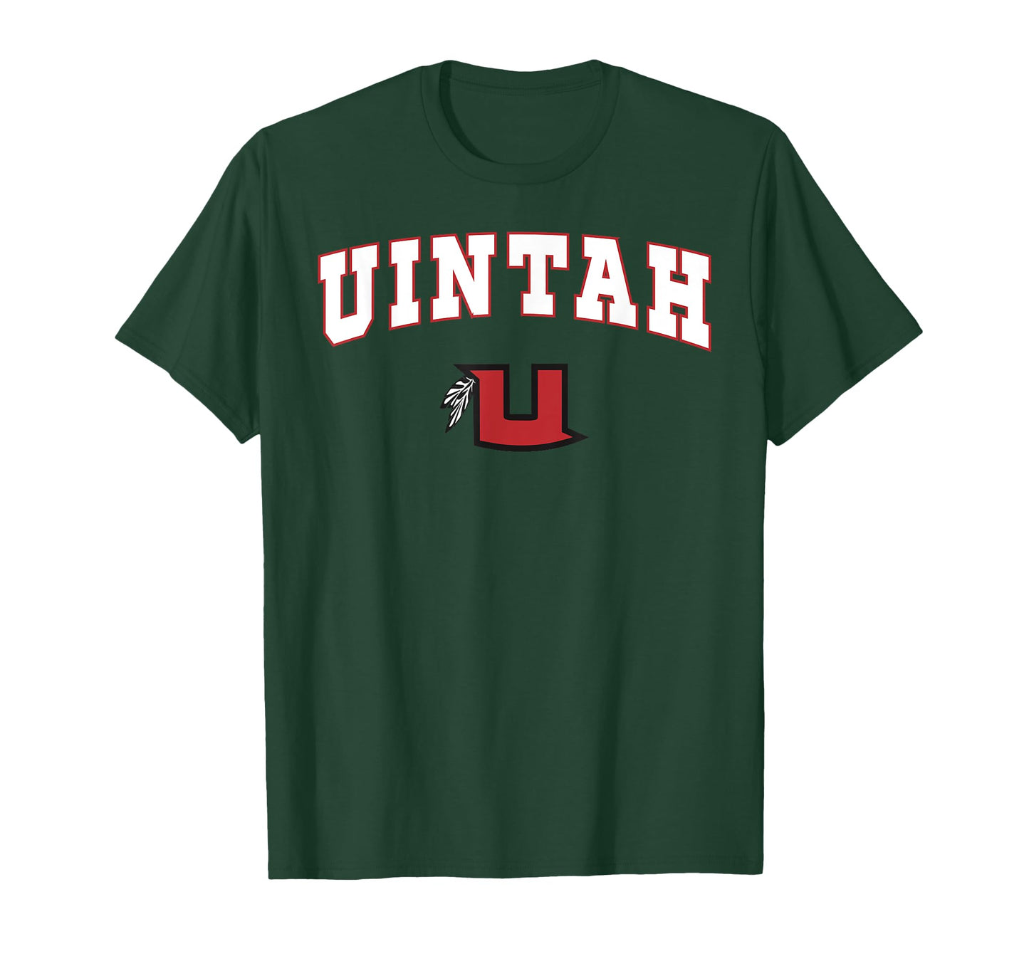 Uintah High School Utes T-Shirt