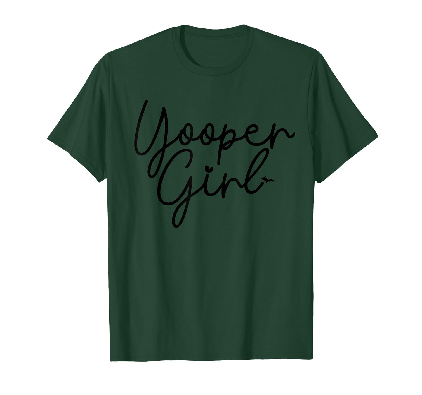 Yooper Girl T-Shirt