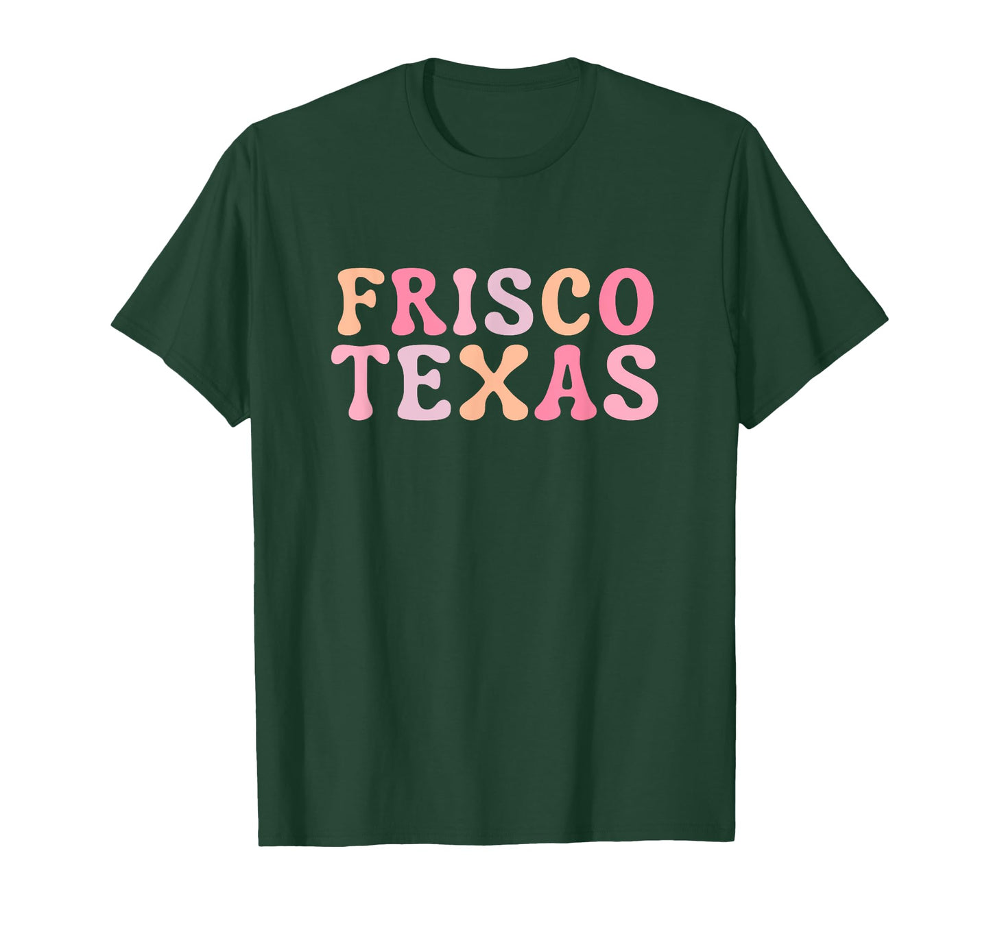 Frisco Texas T-Shirt