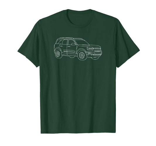 Bronco Sport T-Shirt