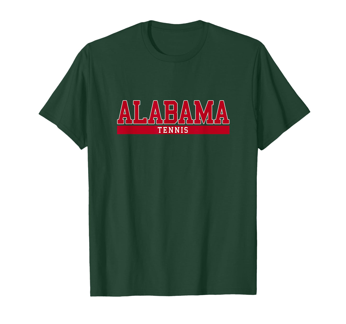 Alabama Tennis T-Shirt