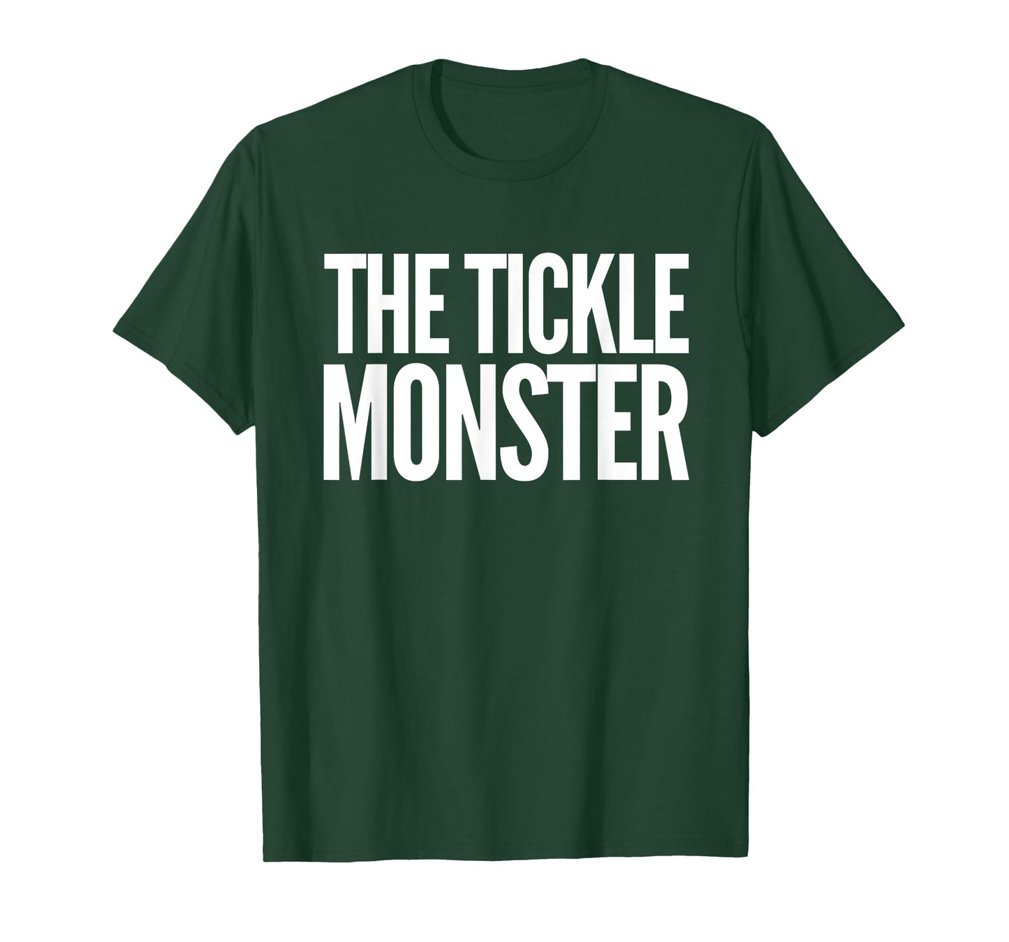 The Tickle Monster - Love The Tickle Monster T Shirt T-Shirt