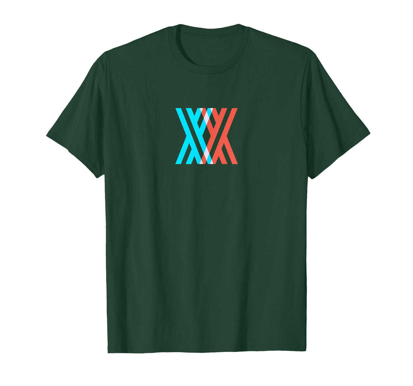 Casual Darling X Style Anime Shirt T-Shirt