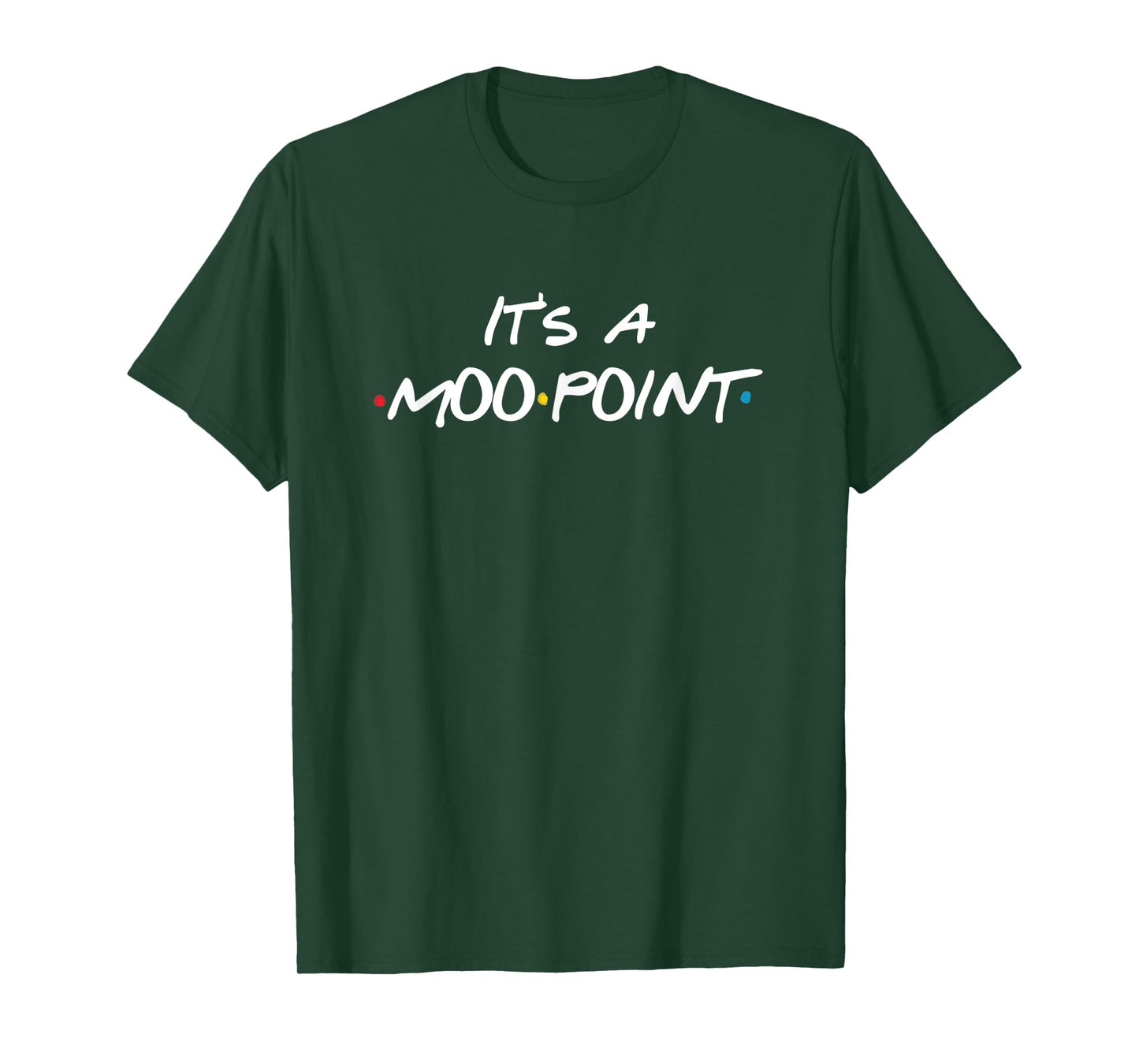 Moo Point Between Friends - Team Trivia Shirt Gift