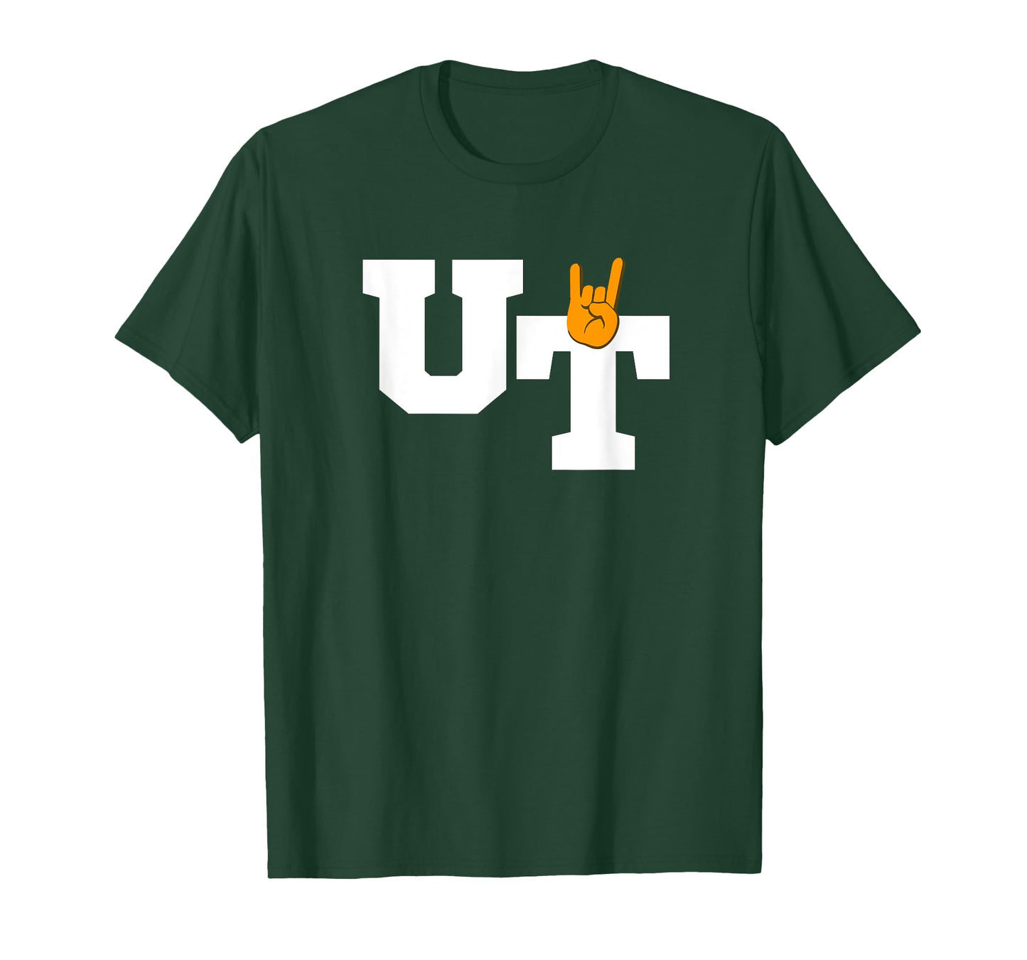 UT Austin Workout Gear T-Shirt