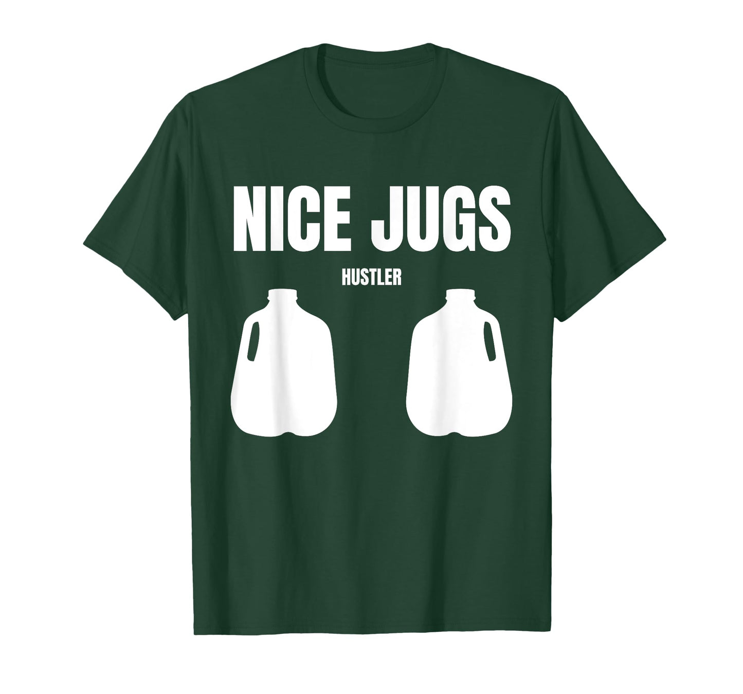 Nice Jugs hustler T-Shirt